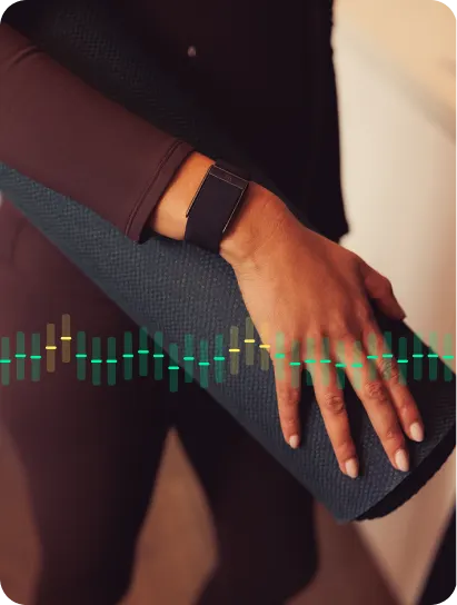 WHOOP band | blood pressure insights