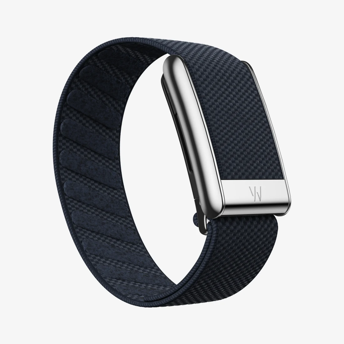 SuperKnit Luxe band in Midnight Titanium