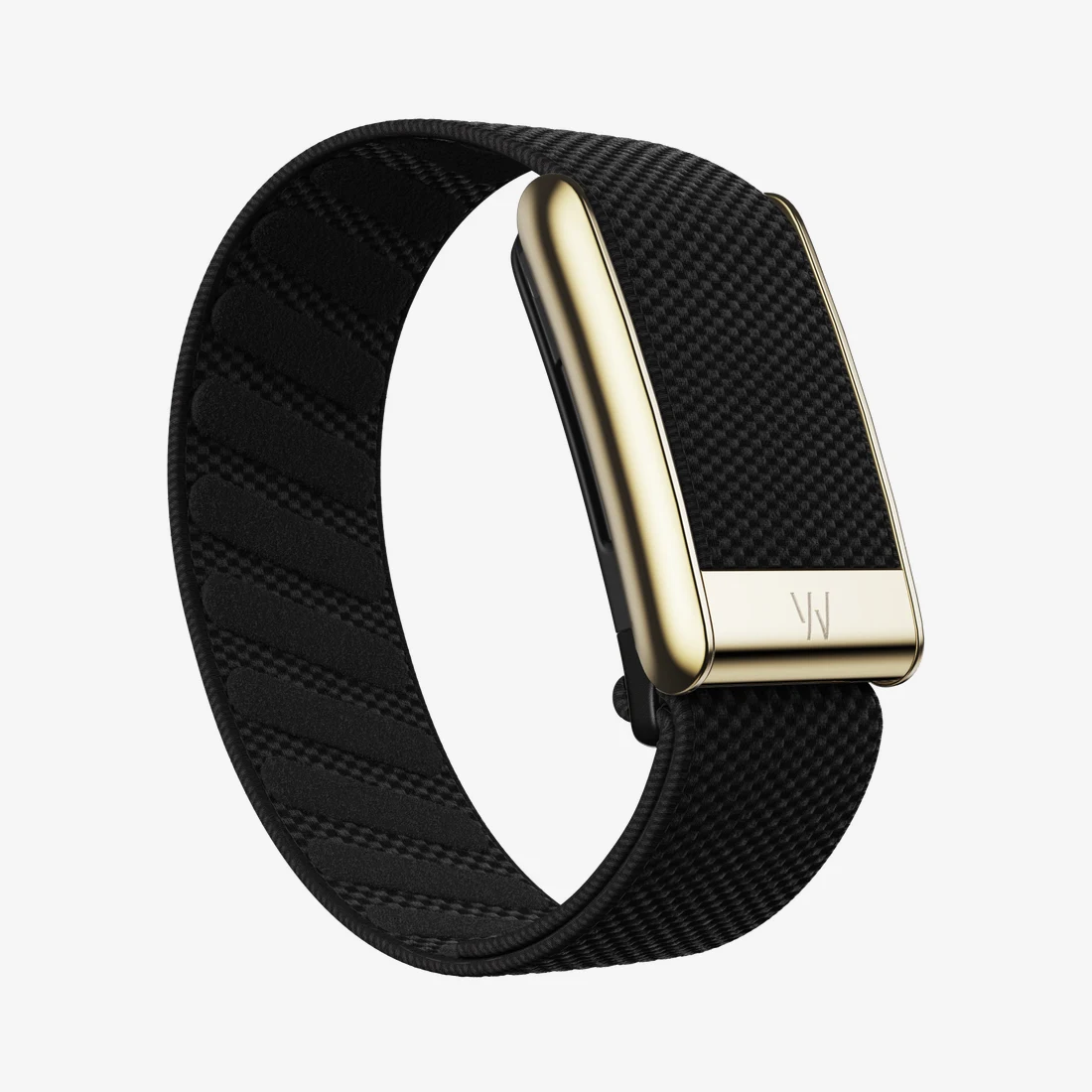 SuperKnit Luxe band in Obsidian Gold