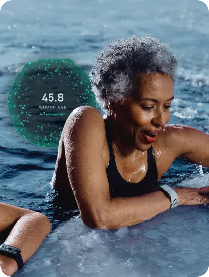 WHOOP Healthspan | WHOOP age and longevity insights
